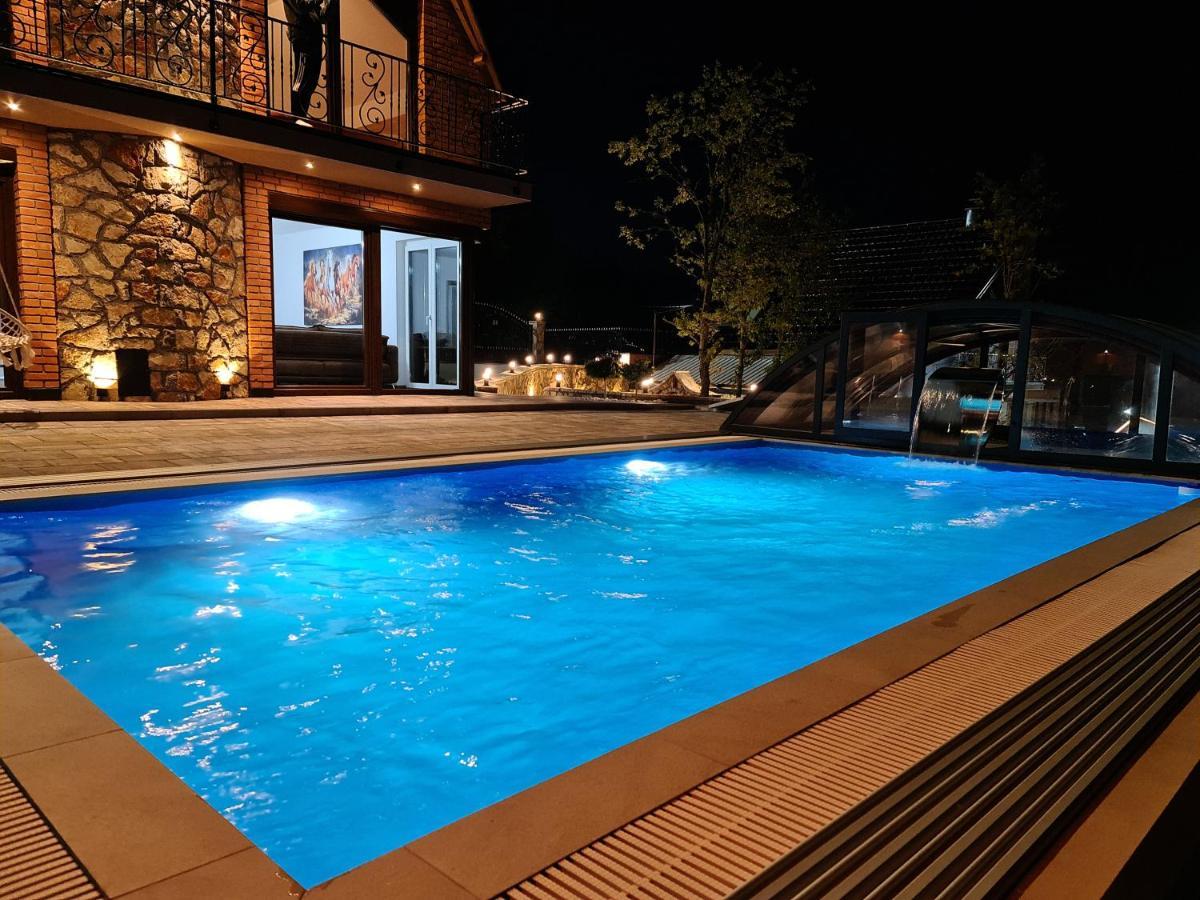 Villa Ozoni - Jezerc Ferizaj Exterior photo